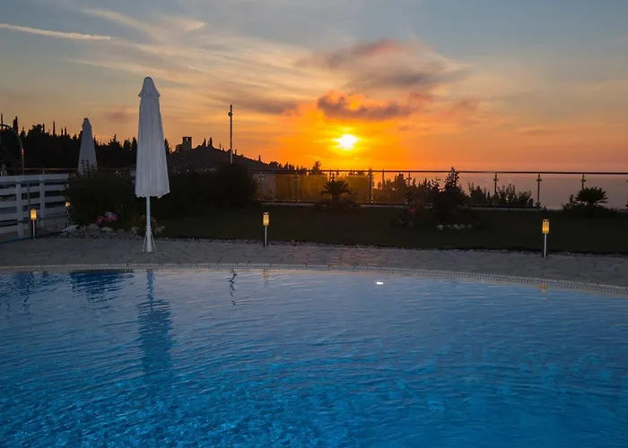 וילה Goudis Tsoukaládhes