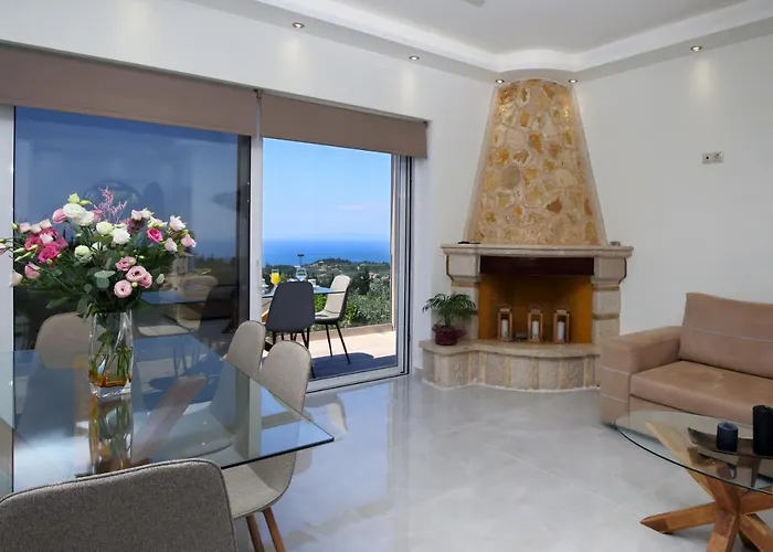 Goudis וילה Tsoukaládhes