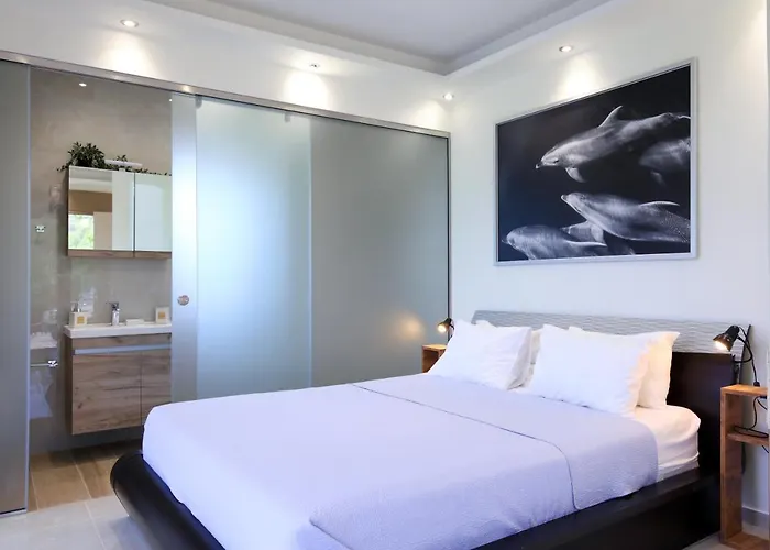 וילה Goudis Tsoukaládhes