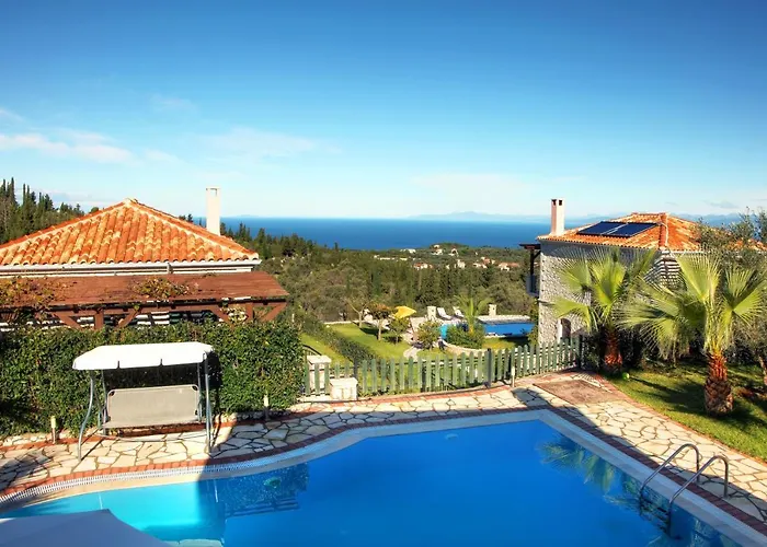 וילה Goudis Tsoukaládhes