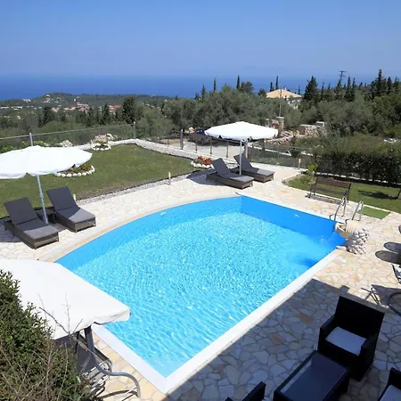 Goudis Villa *