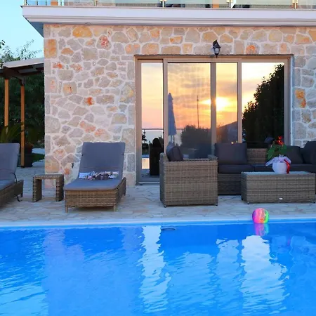 Вилла Goudis Цукаладес