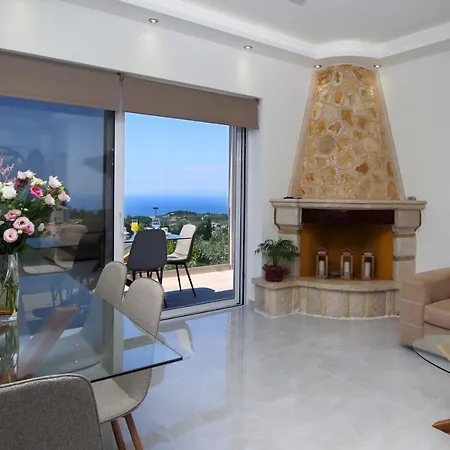 Goudis Вилла Цукаладес