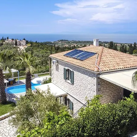Goudis Villa Tsoukaladhes