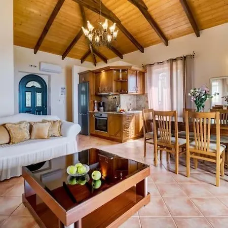 Вилла Goudis Цукаладес