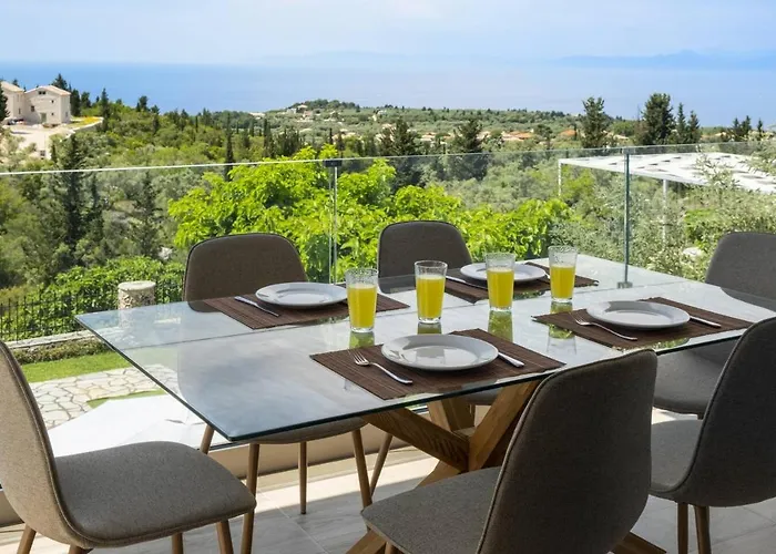 Villa Goudis Tsoukaladhes