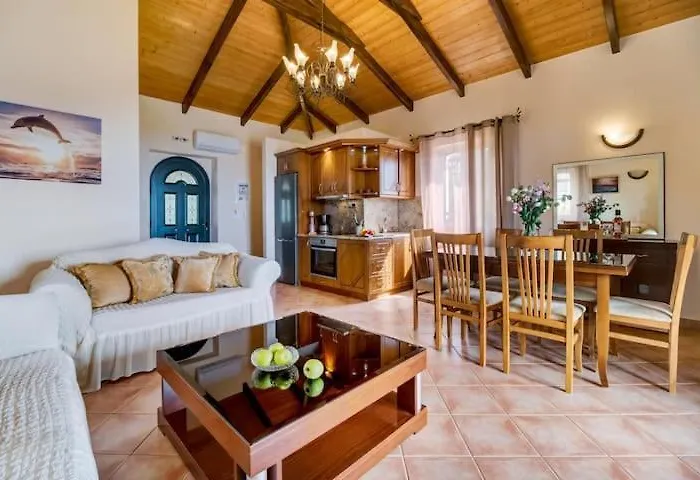 Villa Goudis Tsoukaladhes