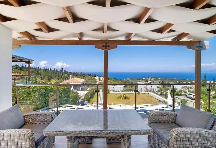 Goudis Villa Tsoukaladhes